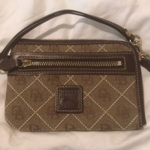 Dooney & Bourke Wristlet